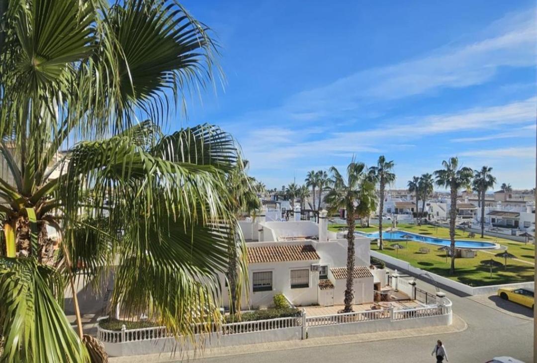 La Victoria Apartament,Jumilla Ii, 2 Bedrooms, 2 Bathrooms And Beautiful Swimming Pool Dehesa de Campoamor  Exterior photo